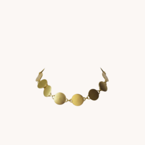 Radiant Coin Choker