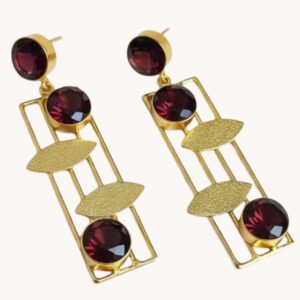 Royal Rouge Dangles