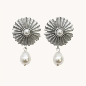 Radiant Bloom Pearl Drops