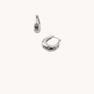 Cosmic Star Silver - Tone Huggies