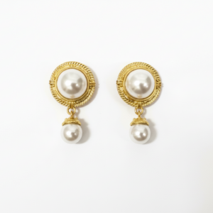 Vintage Pearl Drops