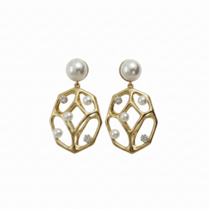 Statement Pearl Drops
