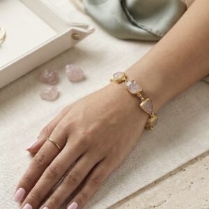 Blush Bloom Bracelet