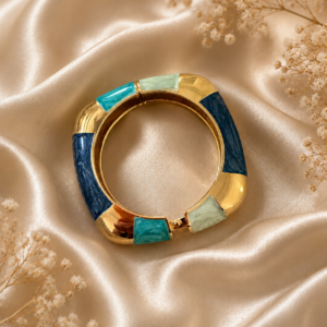 Blue Lagoon Bangle